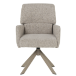 ТРАПЕЗЕН СТОЛ NARVA - КРЕМ - Image 5