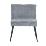 ТРАПЕЗЕН СТОЛ OSAN - СИВ - Image 6