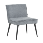 ТРАПЕЗЕН СТОЛ OSAN - СИВ