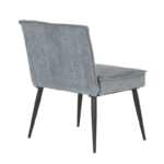 ТРАПЕЗЕН СТОЛ OSAN - СИВ - Image 3