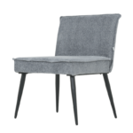 ТРАПЕЗЕН СТОЛ OSAN - СИВ - Image 2