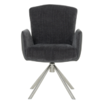 ТРАПЕЗЕН СТОЛ SINDI - ГРАФИТ - Image 2