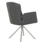 ТРАПЕЗЕН СТОЛ SINDI - ГРАФИТ - Image 5