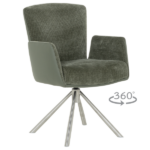 ТРАПЕЗЕН СТОЛ SINDI - ЗЕЛЕН