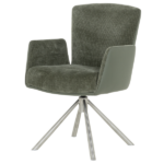 ТРАПЕЗЕН СТОЛ SINDI - ЗЕЛЕН - Image 3