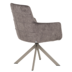 ТРАПЕЗЕН СТОЛ VALGA - ТЪМНО БЕЖОВ - Image 2