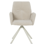 ТРАПЕЗЕН СТОЛ BURY 1 - КРЕМ - Image 3