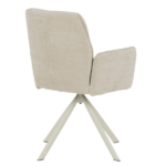 ТРАПЕЗЕН СТОЛ BURY 1 - КРЕМ - Image 4