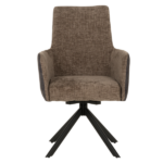 ТРАПЕЗЕН СТОЛ CAPRI - БЕЖОВ - Image 2