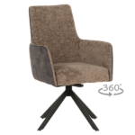 ТРАПЕЗЕН СТОЛ CAPRI - БЕЖОВ