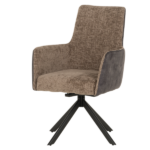 ТРАПЕЗЕН СТОЛ CAPRI - БЕЖОВ - Image 3