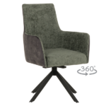 ТРАПЕЗЕН СТОЛ CAPRI - ЗЕЛЕН