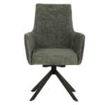 ТРАПЕЗЕН СТОЛ CAPRI - ЗЕЛЕН - Image 2