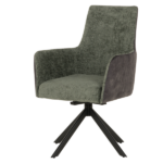 ТРАПЕЗЕН СТОЛ CAPRI - ЗЕЛЕН - Image 3