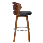 БАР СТОЛ 4041 ОРЕХ-ЧЕРЕН - Image 2