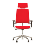 ЕРГОНОМИЧЕН СТОЛ HIP-HOP R HR  RED - Image 2