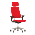 ЕРГОНОМИЧЕН СТОЛ HIP-HOP R HR  RED