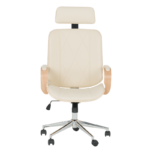 ДИРЕКТОРСКИ СТОЛ 6404 БУК-КРЕМ - Image 5