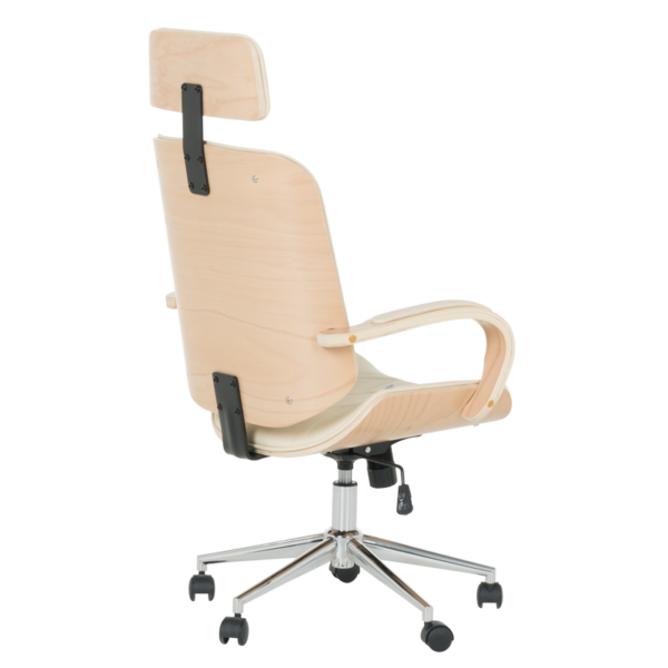 ДИРЕКТОРСКИ СТОЛ 6404 БУК-КРЕМ - Image 2