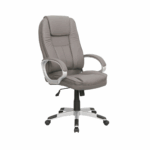 ДИРЕКТОРСКИ СТОЛ  RODEO  СИВ