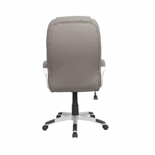 ДИРЕКТОРСКИ СТОЛ  RODEO  СИВ - Image 4