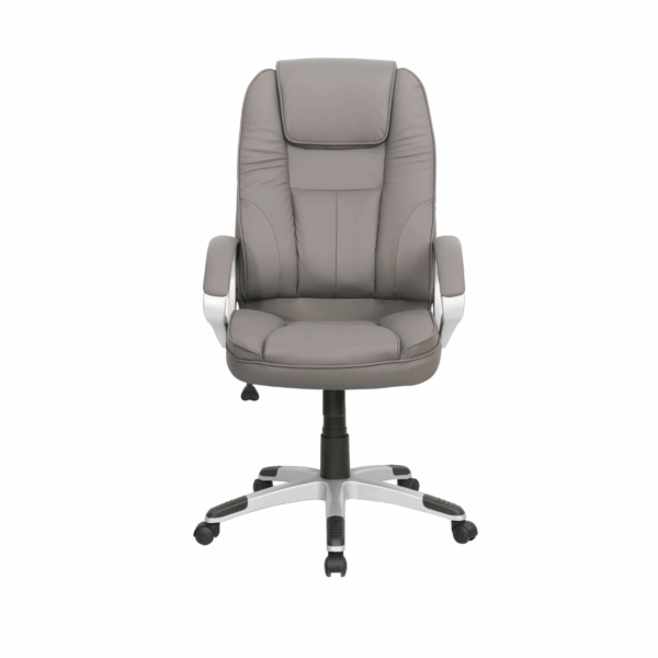 ДИРЕКТОРСКИ СТОЛ  RODEO  СИВ - Image 3