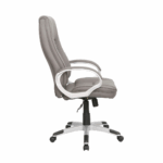 ДИРЕКТОРСКИ СТОЛ  RODEO  СИВ - Image 2