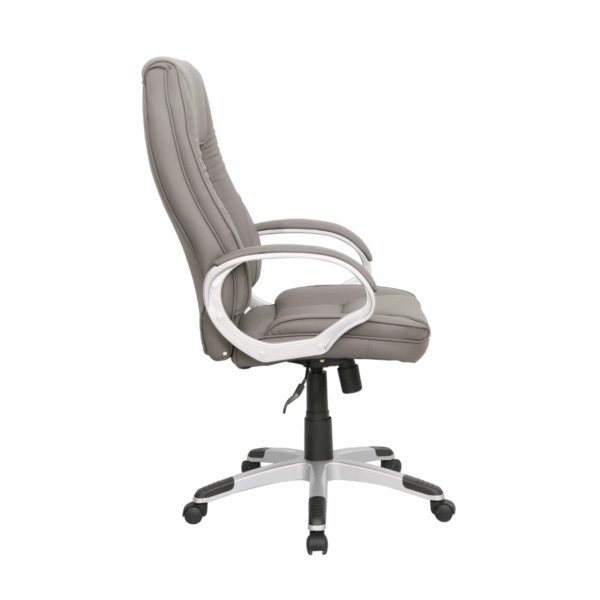 ДИРЕКТОРСКИ СТОЛ  RODEO  СИВ - Image 2