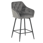 БАР СТОЛ LAZIO - СИВ