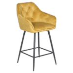 БАР СТОЛ LAZIO - ЖЪЛТ