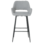 БАР СТОЛ TRING  СИВ - Image 3