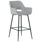 БАР СТОЛ TRING  СИВ