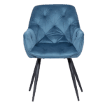 ТРАПЕЗЕН СТОЛ LATINA - СИН - Image 4