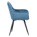 ТРАПЕЗЕН СТОЛ LATINA - СИН - Image 2