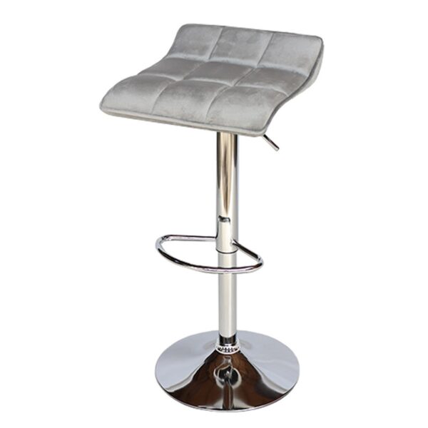 БАР СТОЛ  KALIPSO 5  СИВ - Image 1