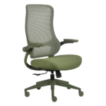 ЕРГОНОМИЧЕН СТОЛ BAKU - ЗЕЛЕН