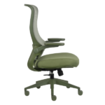 ЕРГОНОМИЧЕН СТОЛ BAKU - ЗЕЛЕН - Image 3