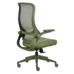 ЕРГОНОМИЧЕН СТОЛ BAKU - ЗЕЛЕН - Image 4