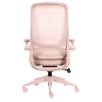 ЕРГОНОМИЧЕН СТОЛ BAKU - СВЕТЛО РОЗОВ - Image 2