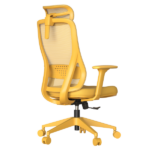 ЕРГОНОМИЧЕН СТОЛ MASALI - ЖЪЛТ - Image 4