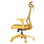 ЕРГОНОМИЧЕН СТОЛ MASALI - ЖЪЛТ - Image 2