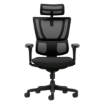 ЕРГОНОМИЧЕН СТОЛ ERGOHUMAN IOO BUDGET 2 - ЧЕРЕН - Image 2