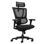 ЕРГОНОМИЧЕН СТОЛ ERGOHUMAN IOO BUDGET 2 - ЧЕРЕН