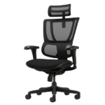 ЕРГОНОМИЧЕН СТОЛ ERGOHUMAN IOO BUDGET 2 - ЧЕРЕН - Image 3