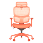 ЕРГОНОМИЧЕН СТОЛ  JULFA -ОРАНЖ - Image 2