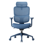 ЕРГОНОМИЧЕН СТОЛ JULFA -СИН - Image 2