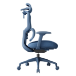 ЕРГОНОМИЧЕН СТОЛ JULFA -СИН - Image 4