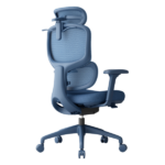 ЕРГОНОМИЧЕН СТОЛ JULFA -СИН - Image 5