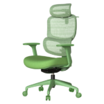 ЕРГОНОМИЧЕН СТОЛ  JULFA-ЗЕЛЕН - Image 2