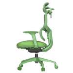 ЕРГОНОМИЧЕН СТОЛ  JULFA-ЗЕЛЕН - Image 4